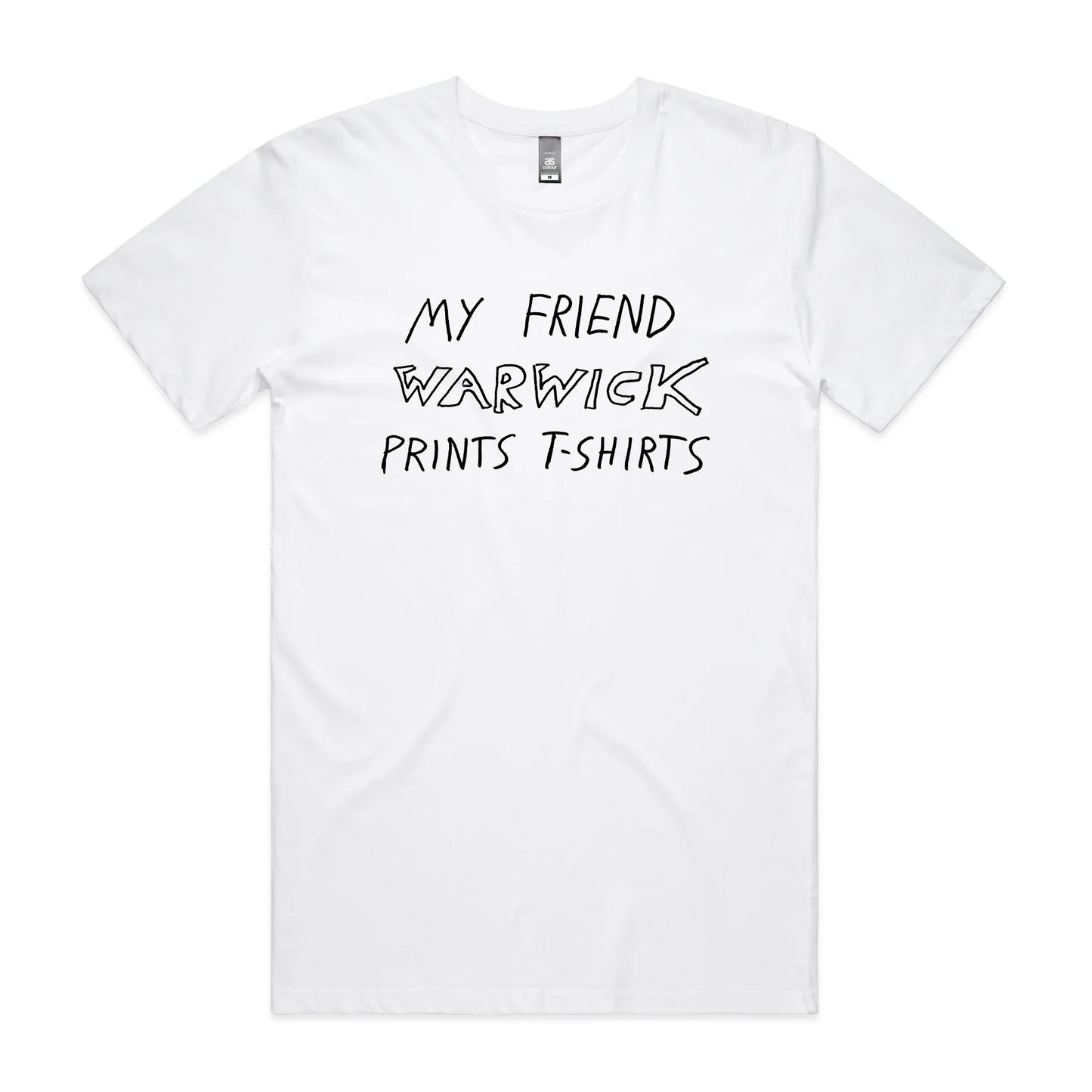 My Friend Warwick Tee
