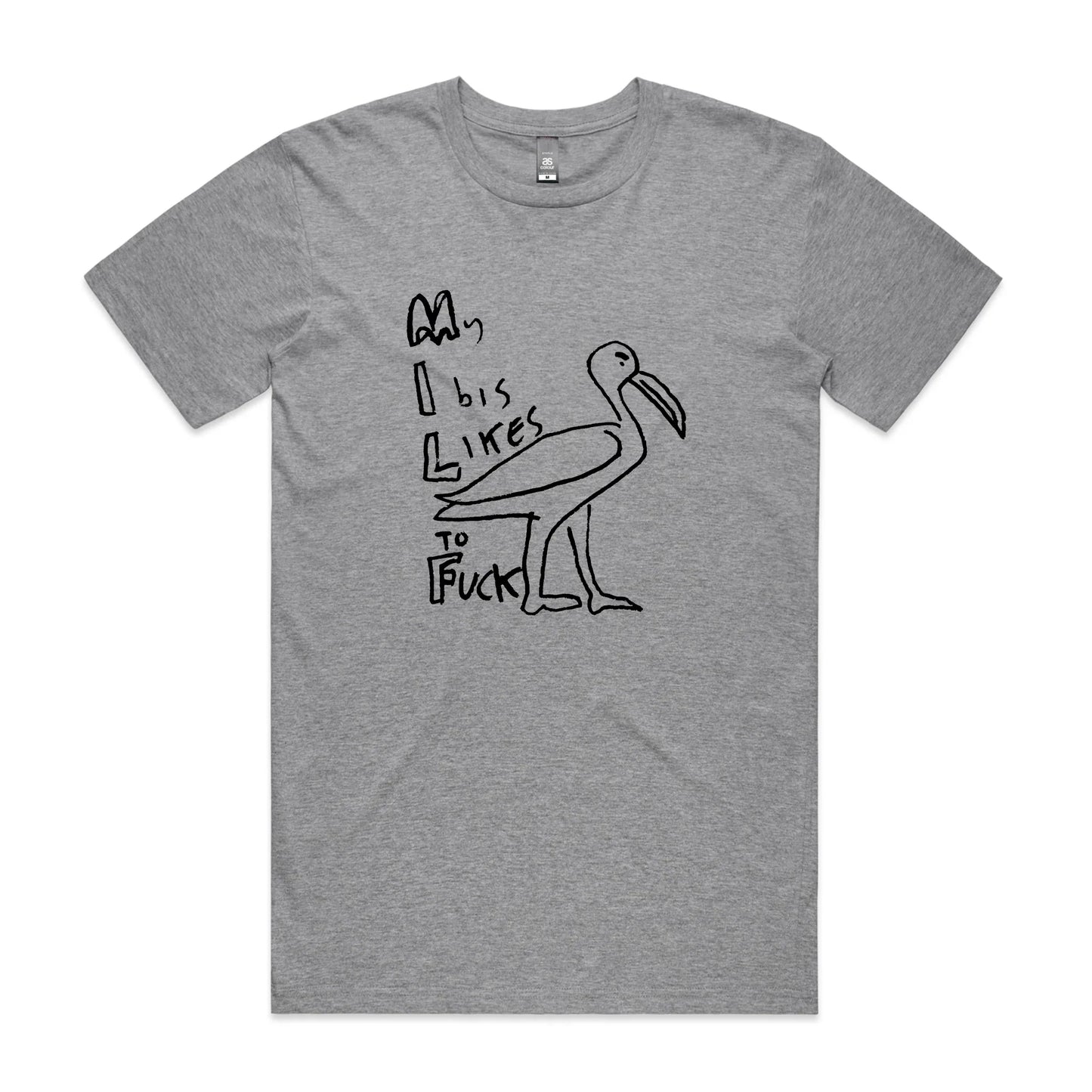 My Ibis Likes To Fuck Tee