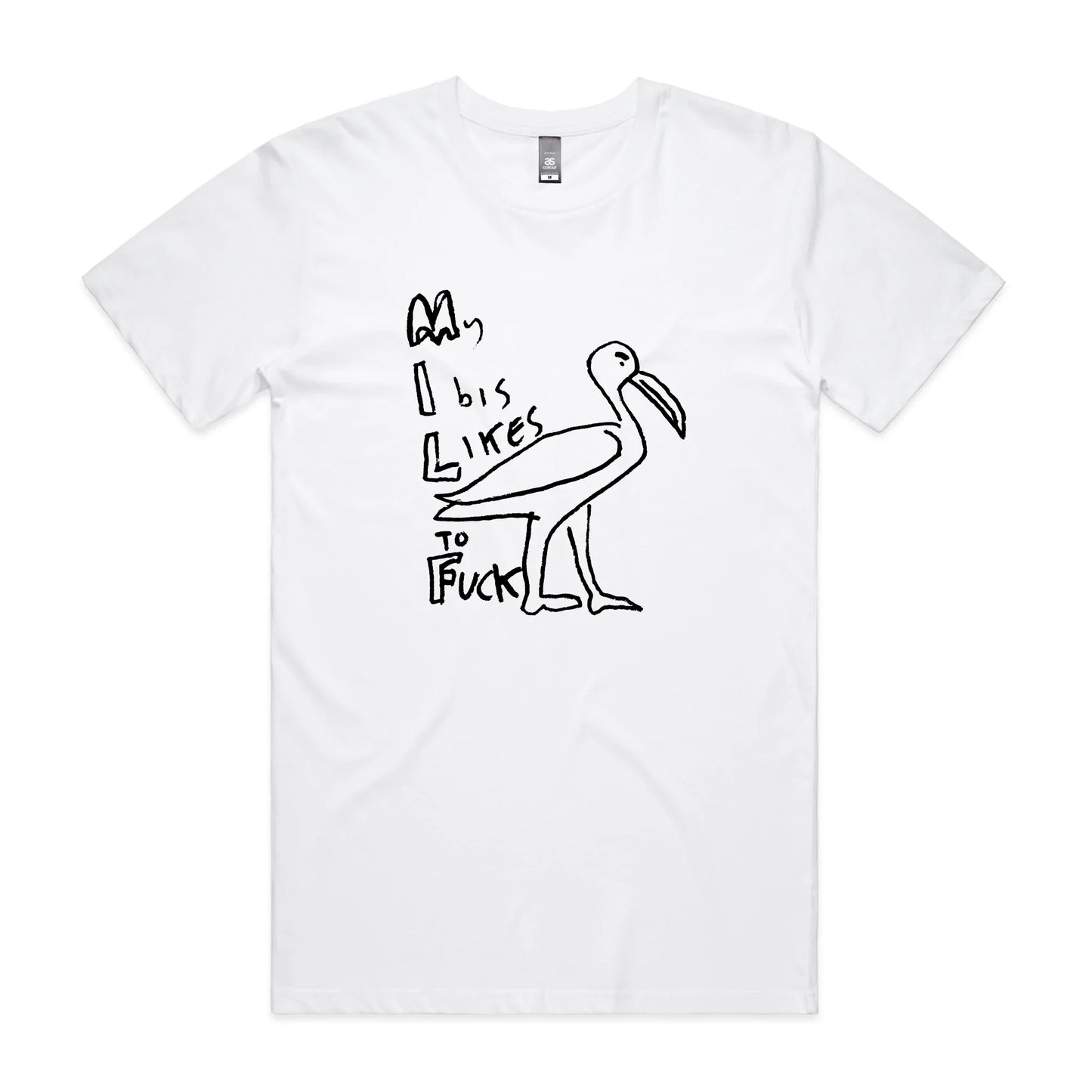 My Ibis Likes To Fuck Tee