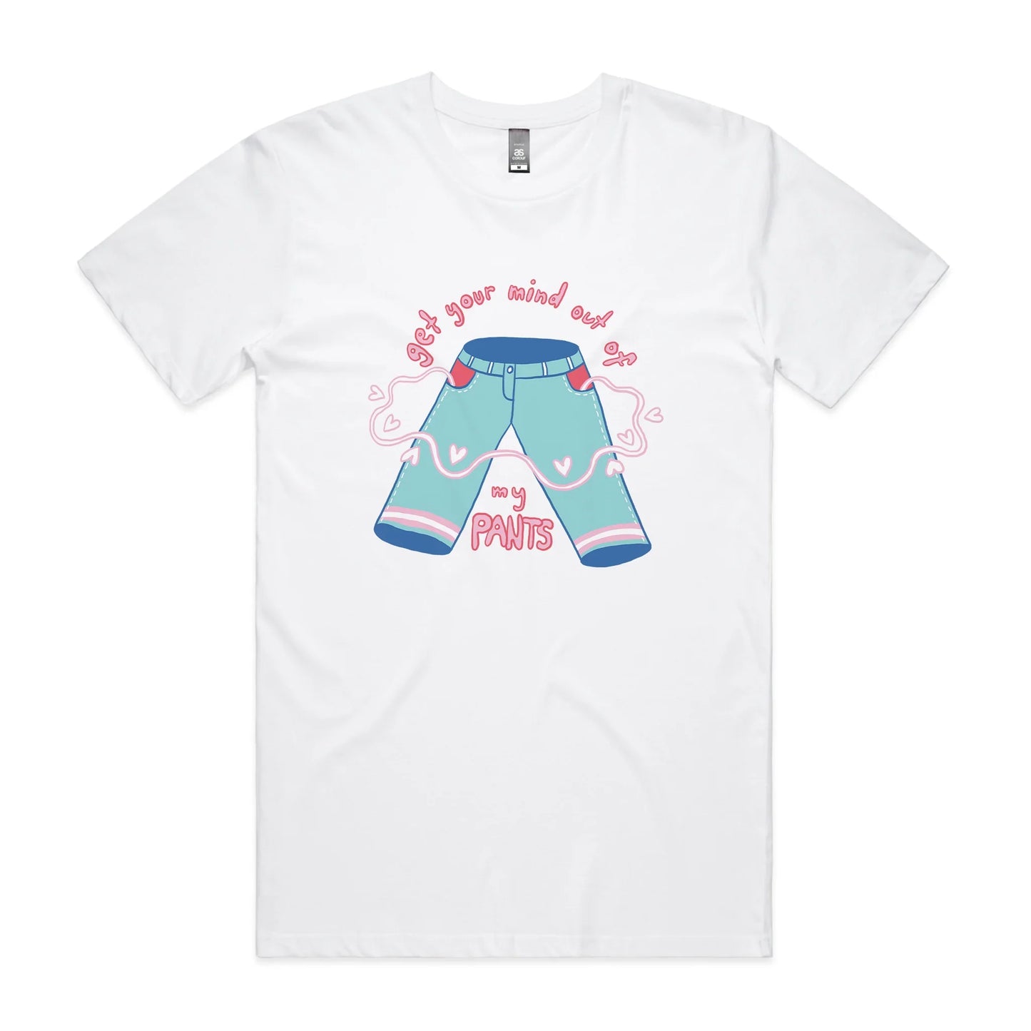 My Pants Tee