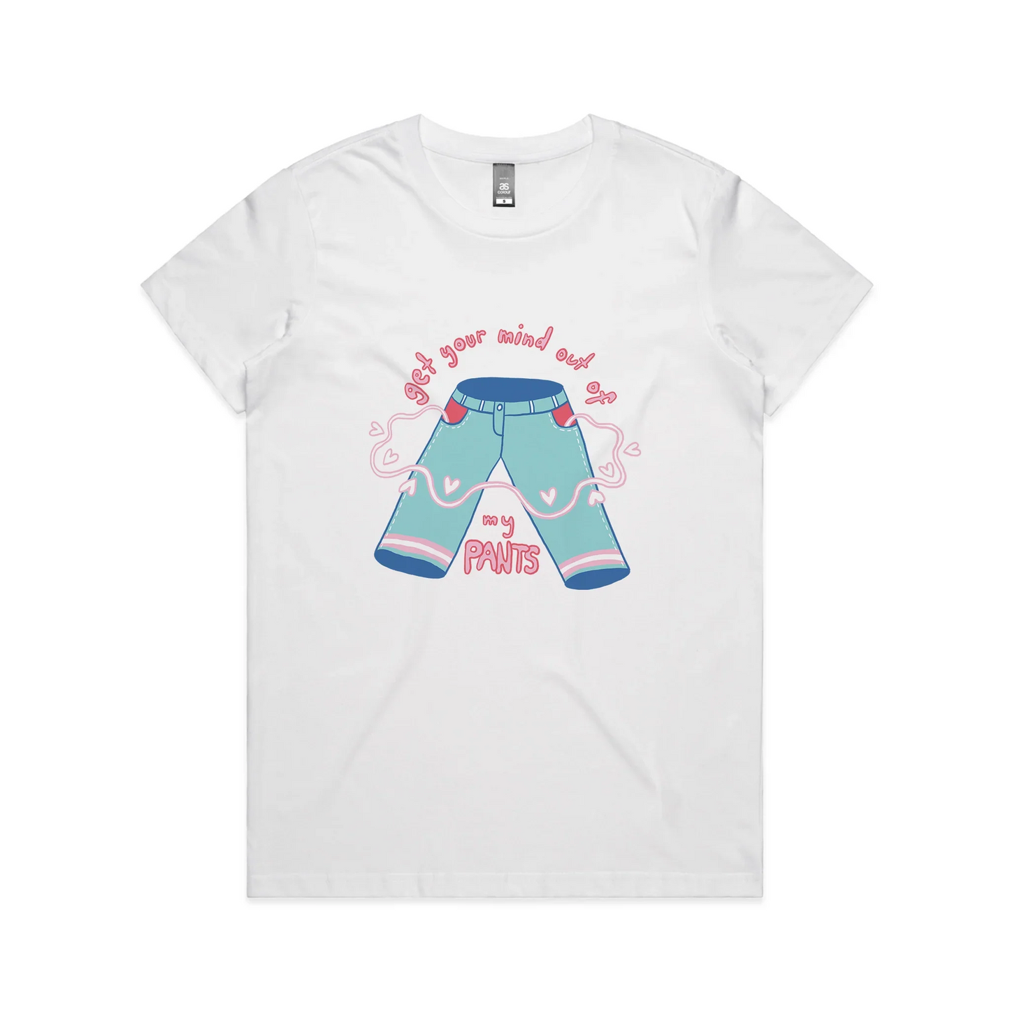 My Pants Tee