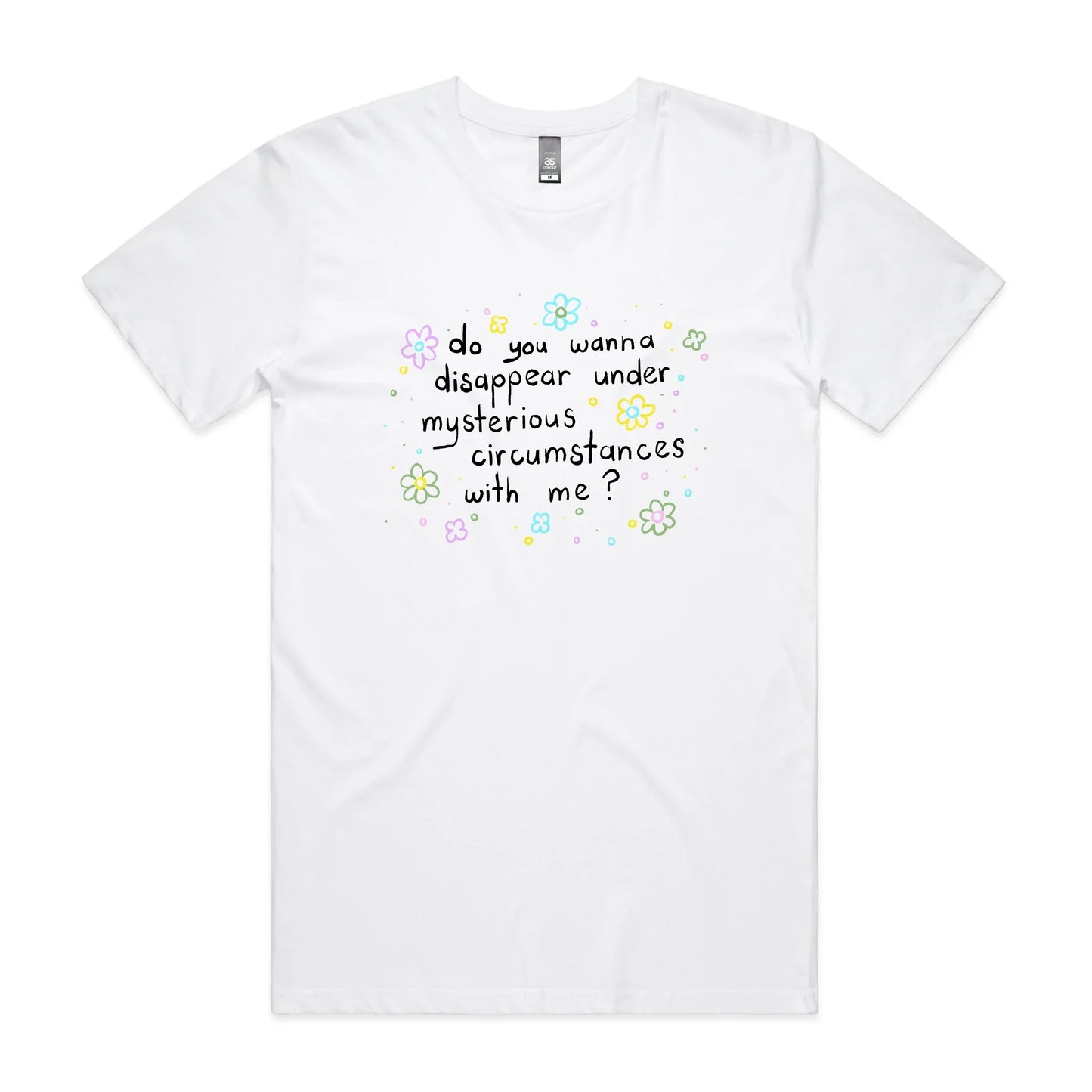Mysterious Circumstances Tee