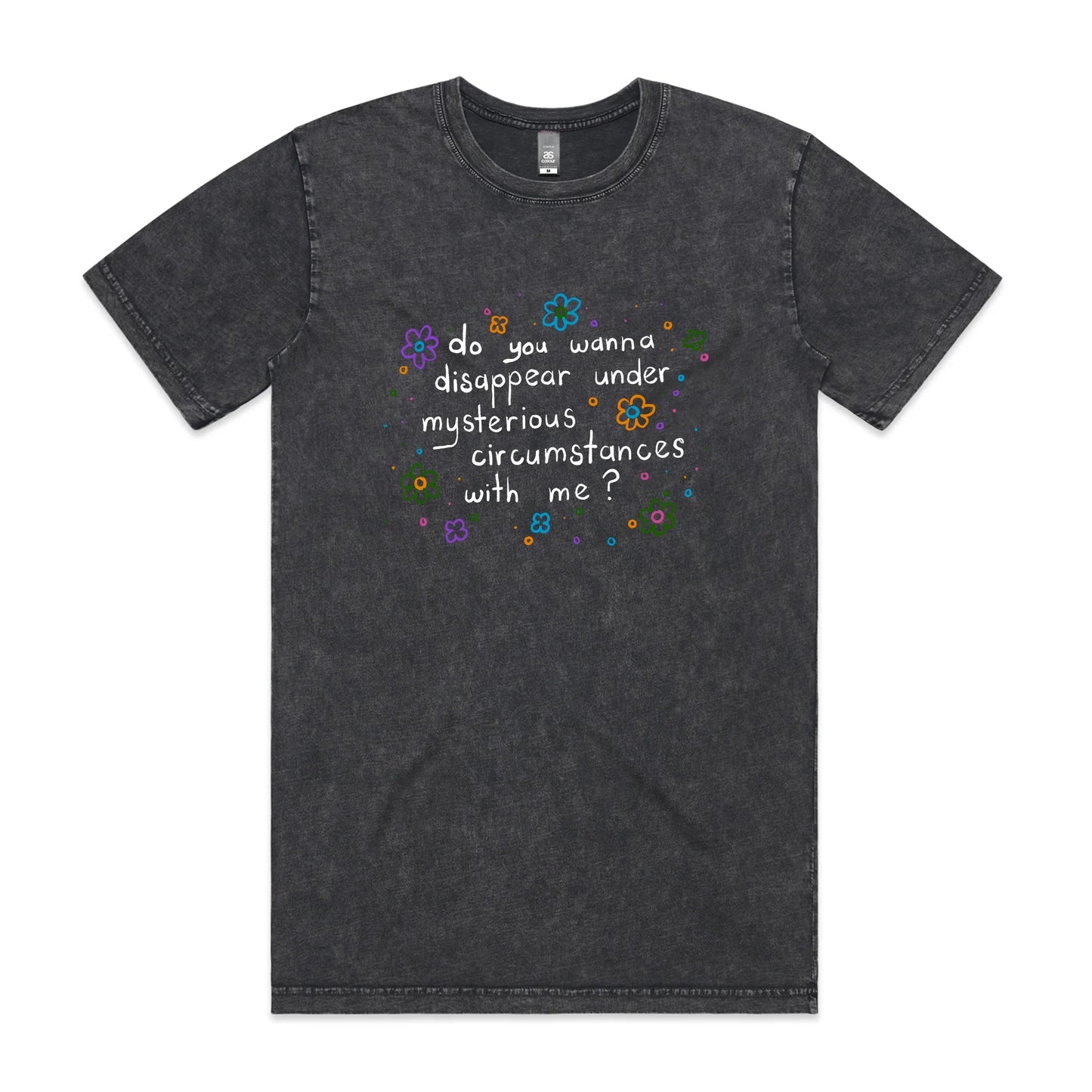 Mysterious Circumstances Tee
