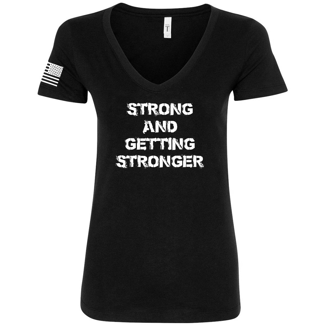 Stronger Women's Tee