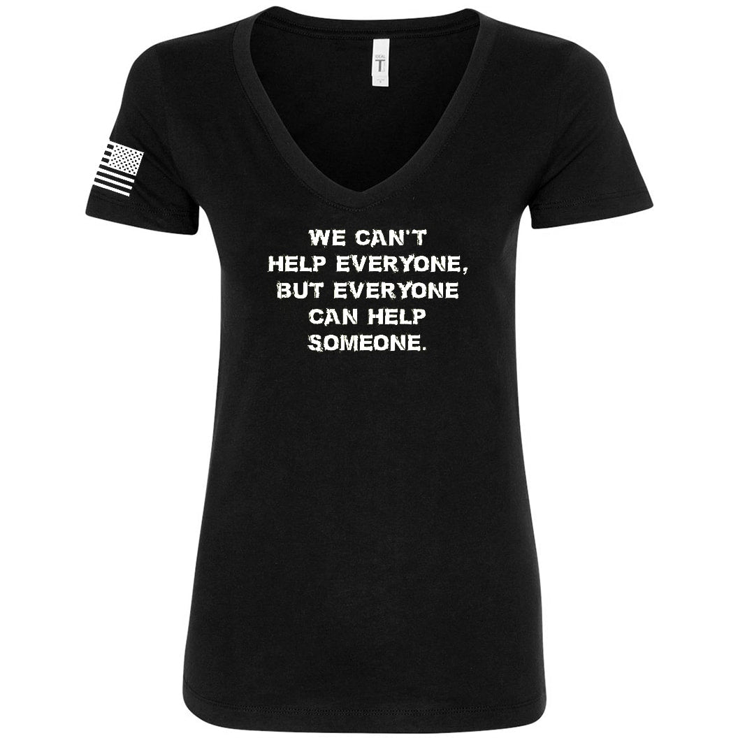 Help Someone Women's Tee