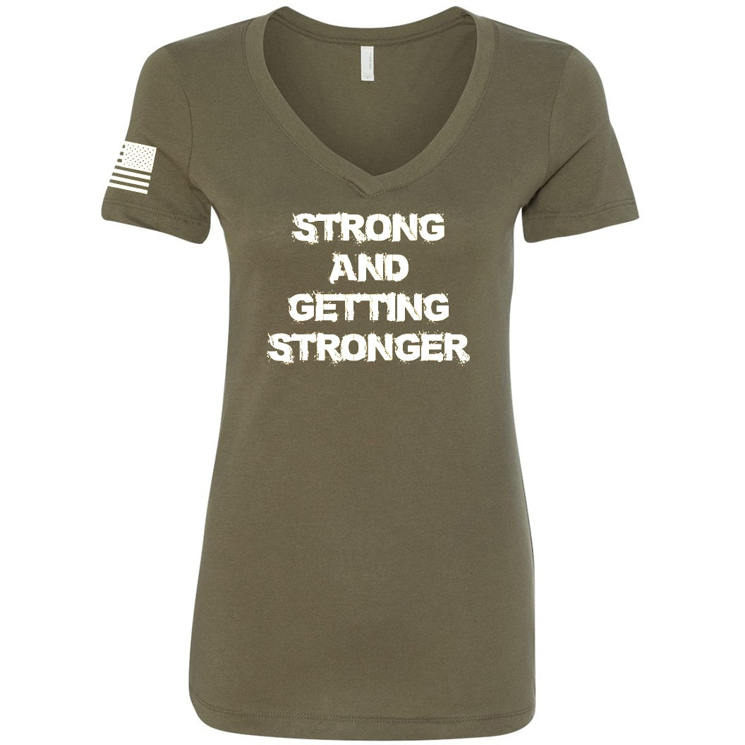Stronger Women's Tee