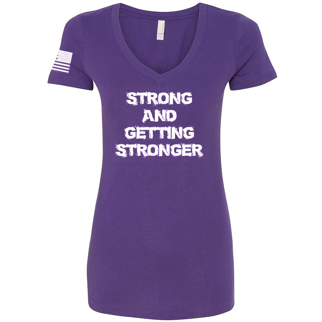 Stronger Women's Tee