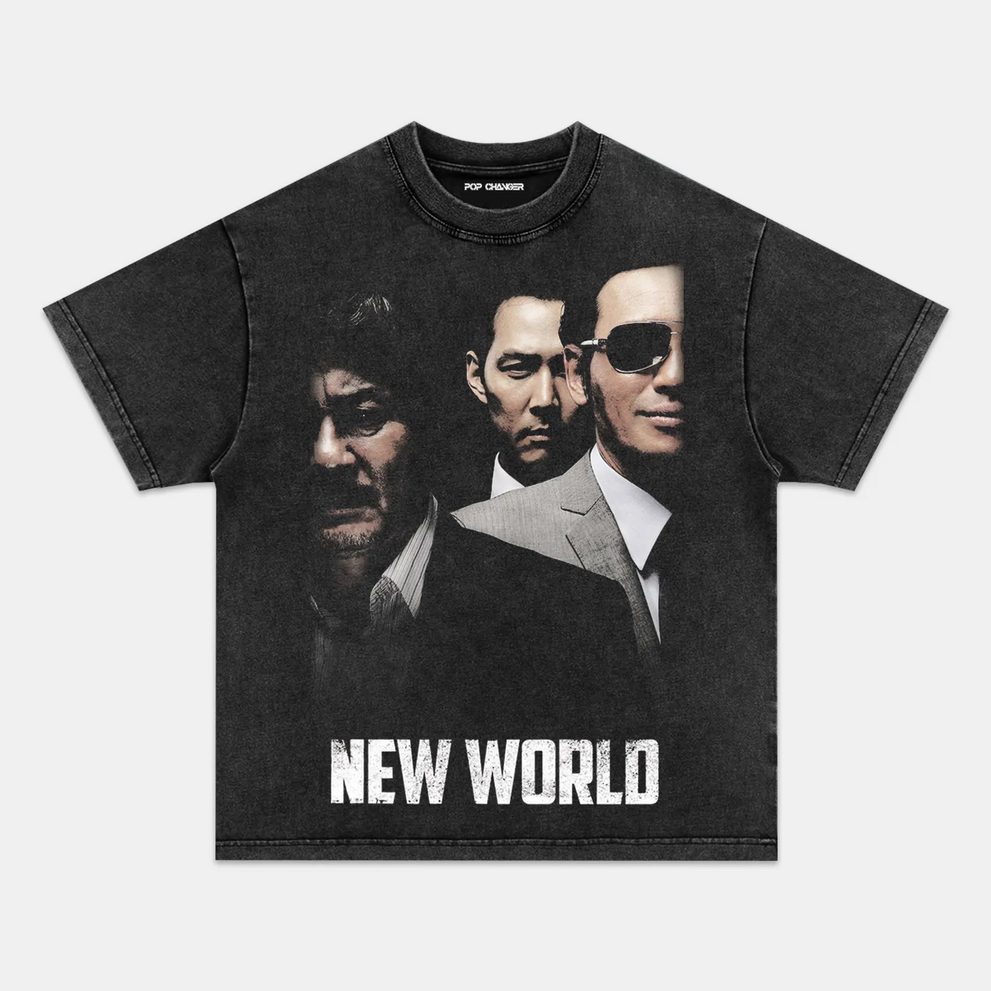 NEW WORLD TEE