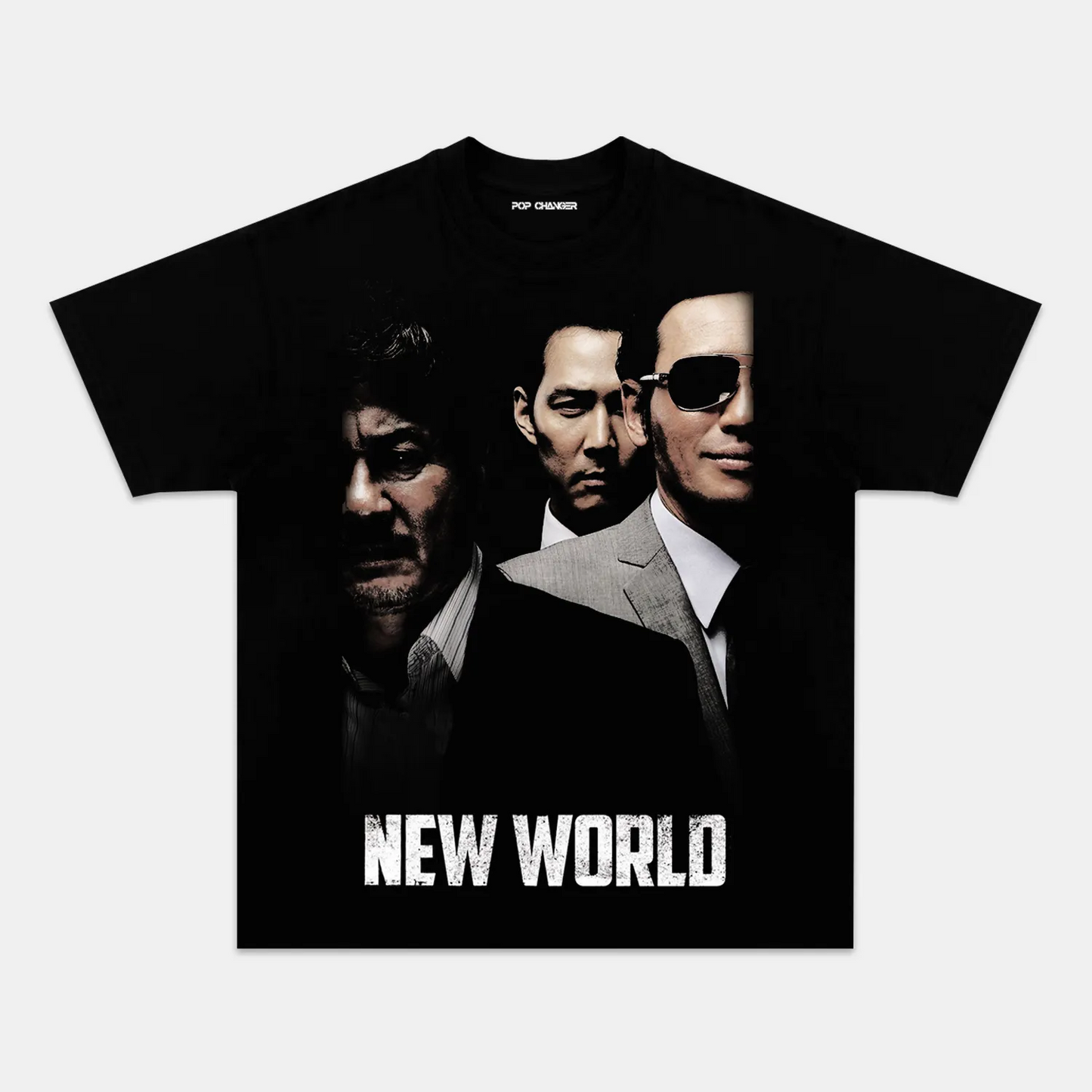 NEW WORLD TEE