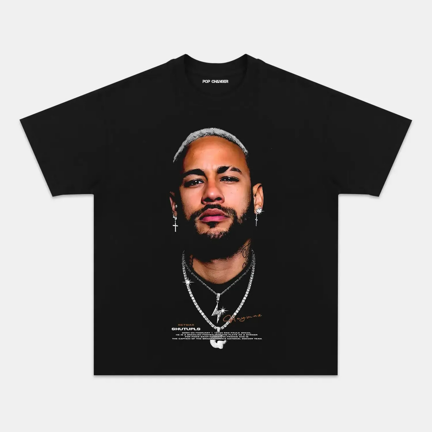 NEYMAR TEE (2) Style001