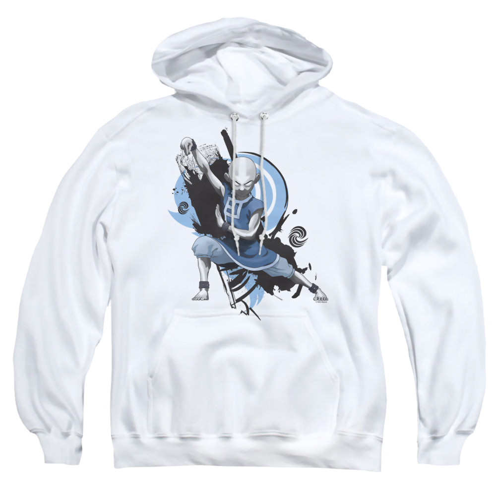 Avatar The Last Airbender Energybending Aang - Pullover Hoodie