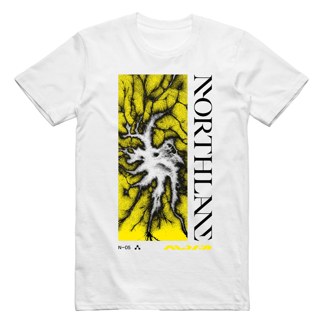 Northlane / Bloodline Tee (White)