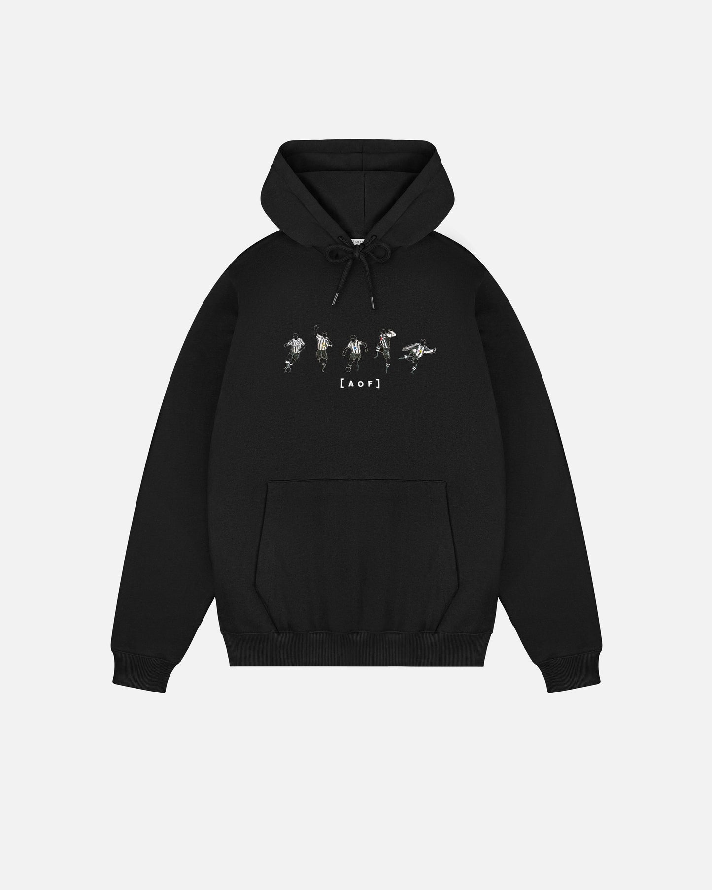 Geordie Icons Hoodie