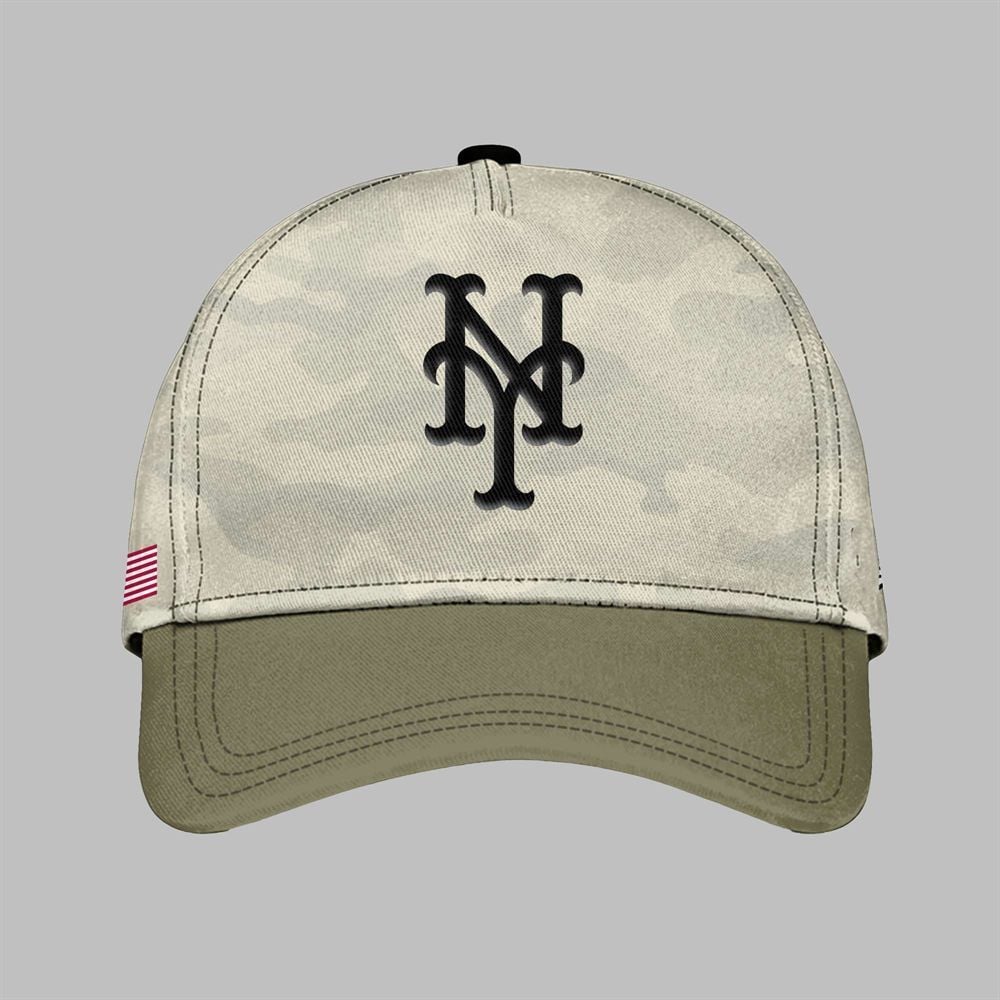 NY Mets 2025 Armed Forces Day Night Jersey - Grishko.com