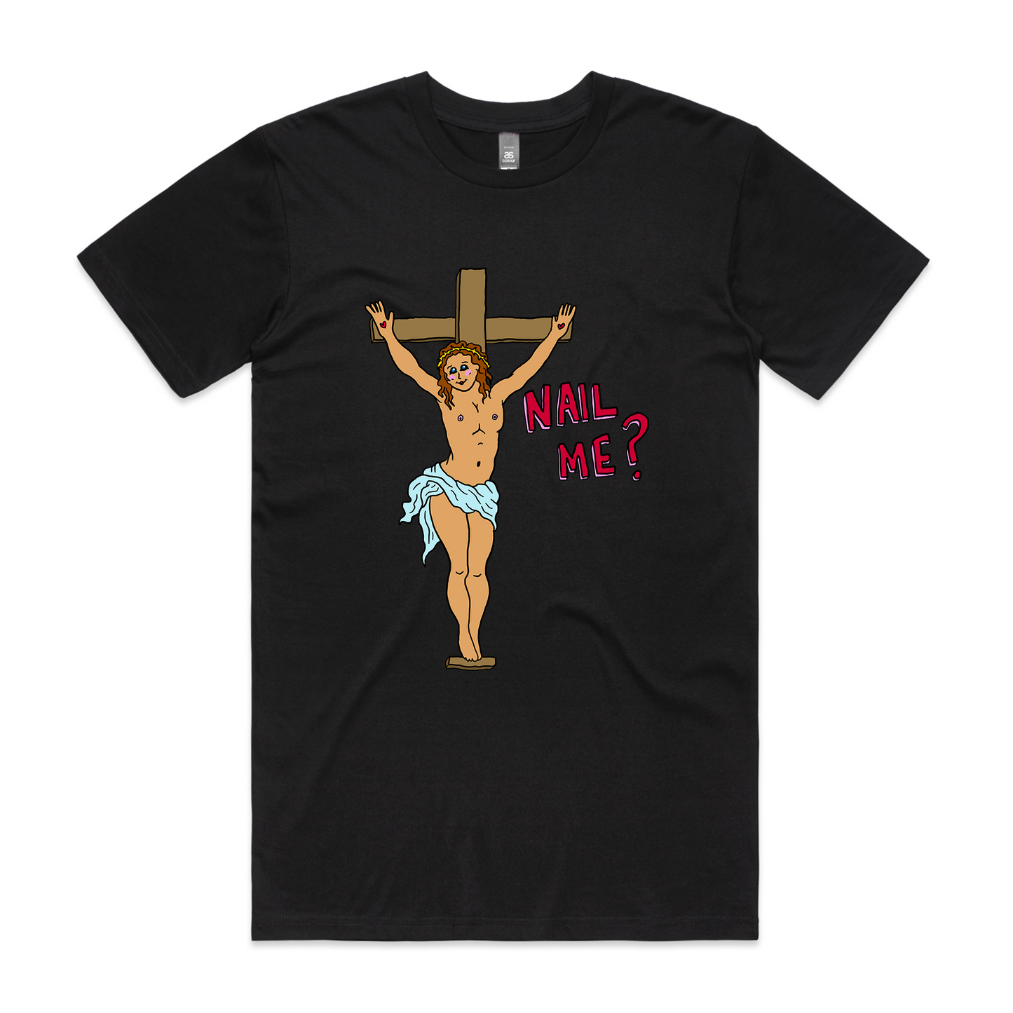 Nail Me Tee