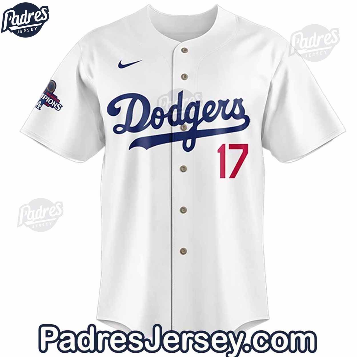 National League MVP Los Angeles Dodgers Baseball Jersey Outfit - Padres Jersey Oasis: Elevate Your Baseball Style Game