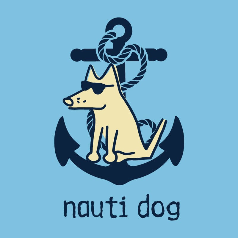 Nauti Dog - Doggie Hoodie