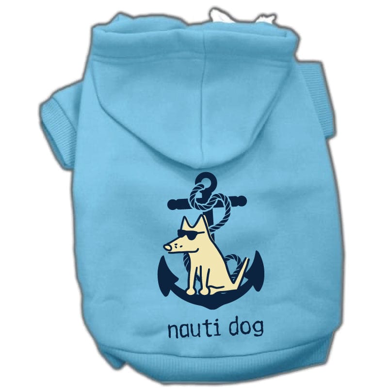 Nauti Dog - Doggie Hoodie