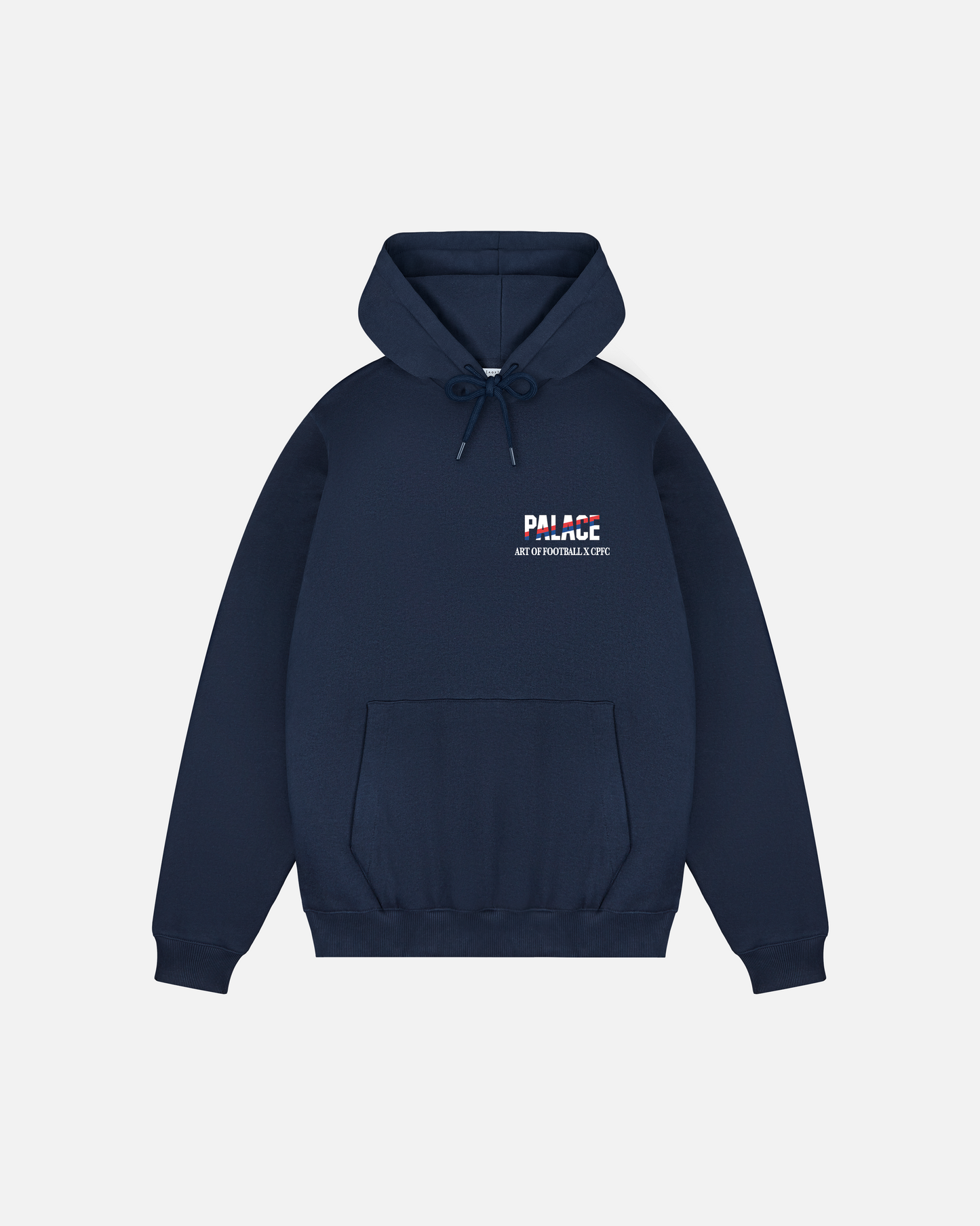 CPFC Selhurst Park Anniversary Hoodie - Navy