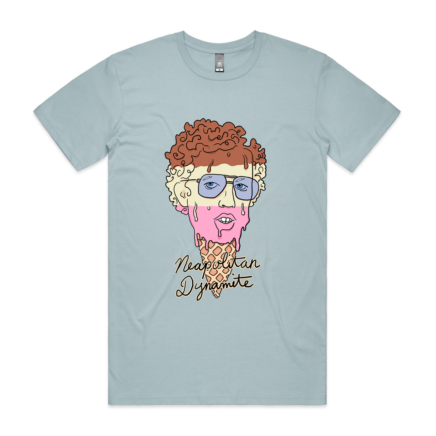 Neapolitan Dynamite Tee