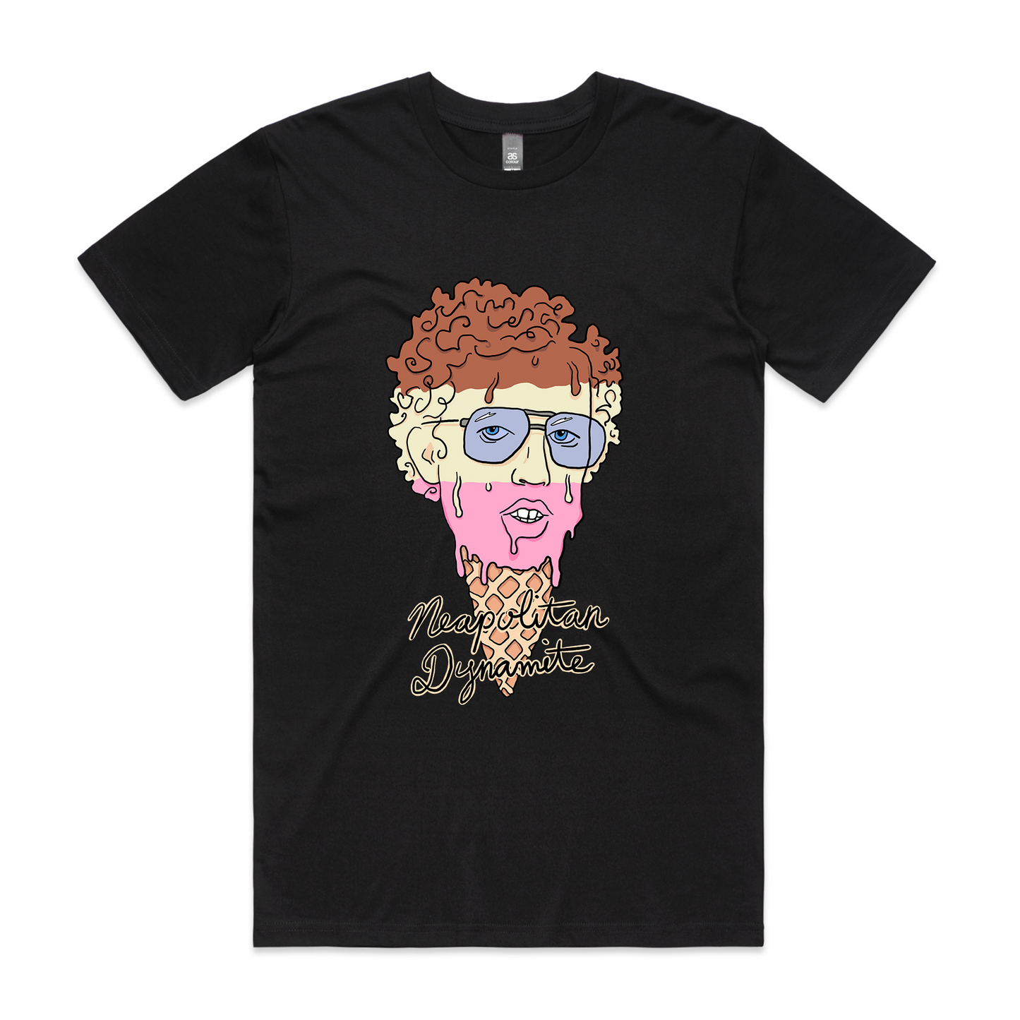 Neapolitan Dynamite Tee