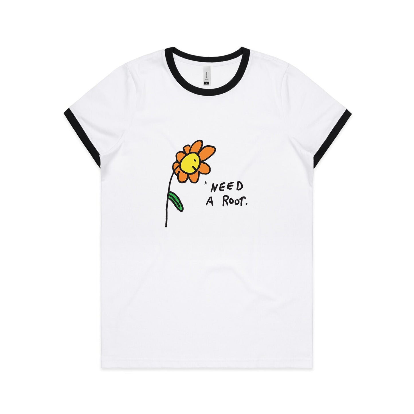 Need A Root Tee