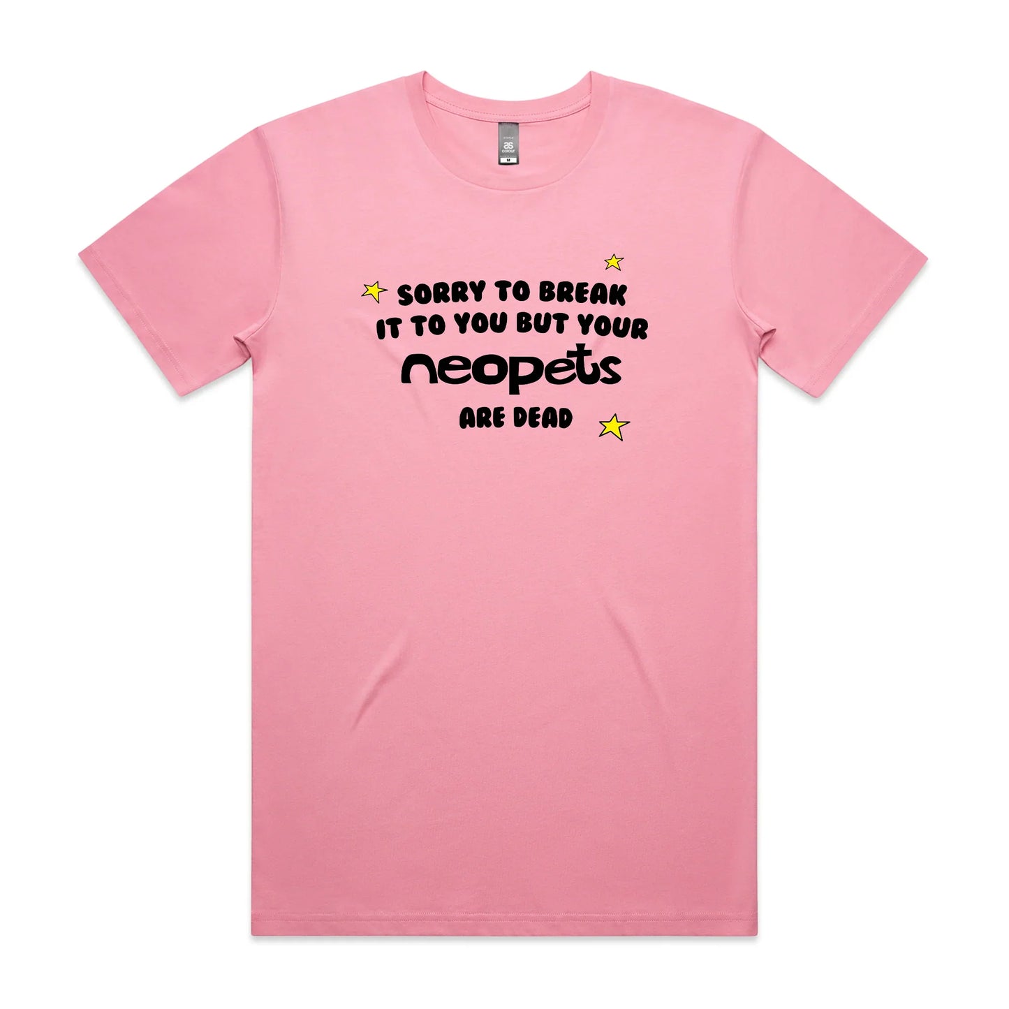 Your Neopets Are Dead Tee