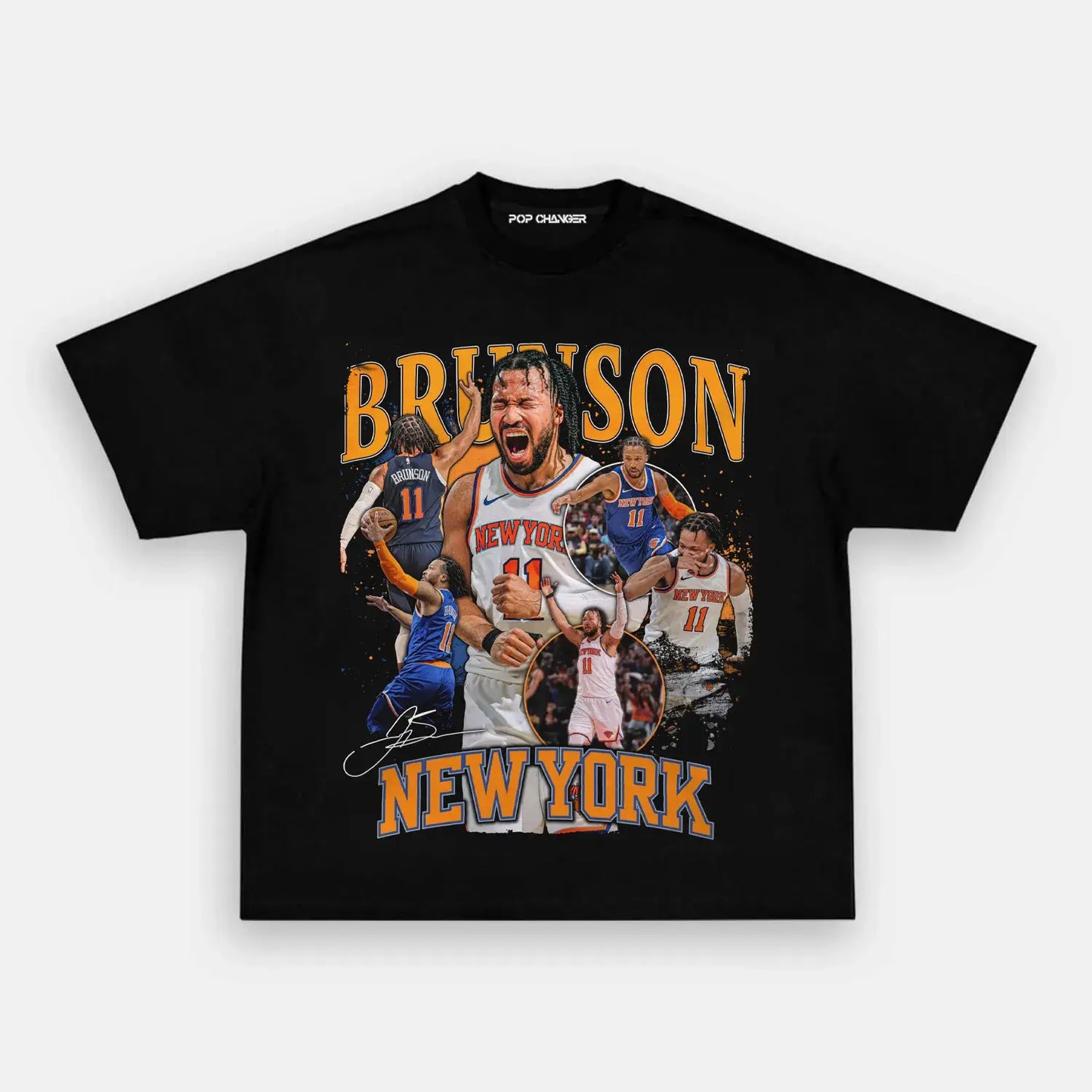 New York Knicks Jalen Brunson Tee