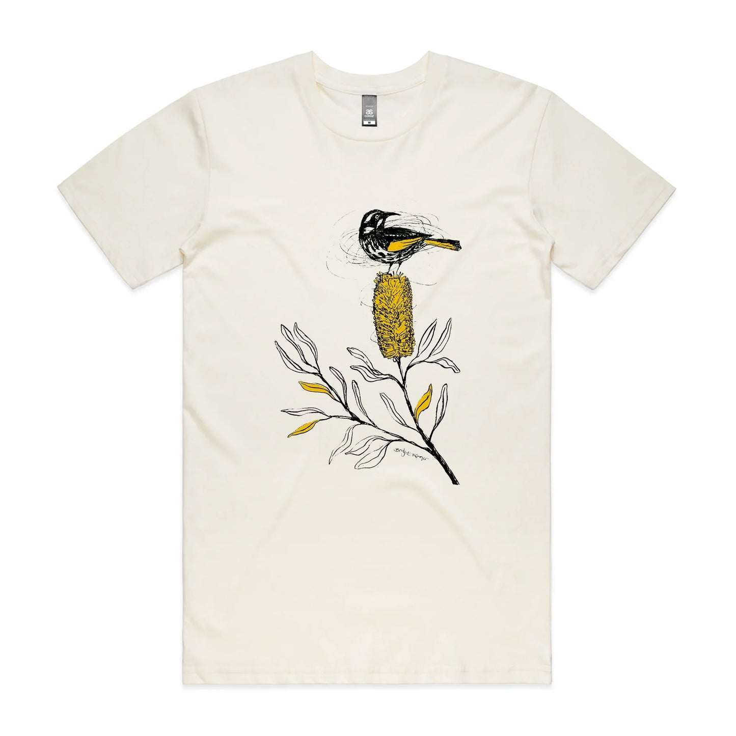 New Holland Honeyeater Tee