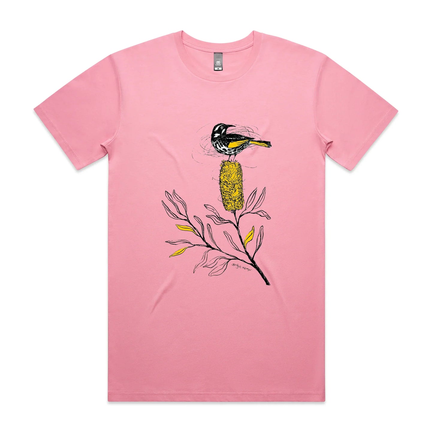 New Holland Honeyeater Tee