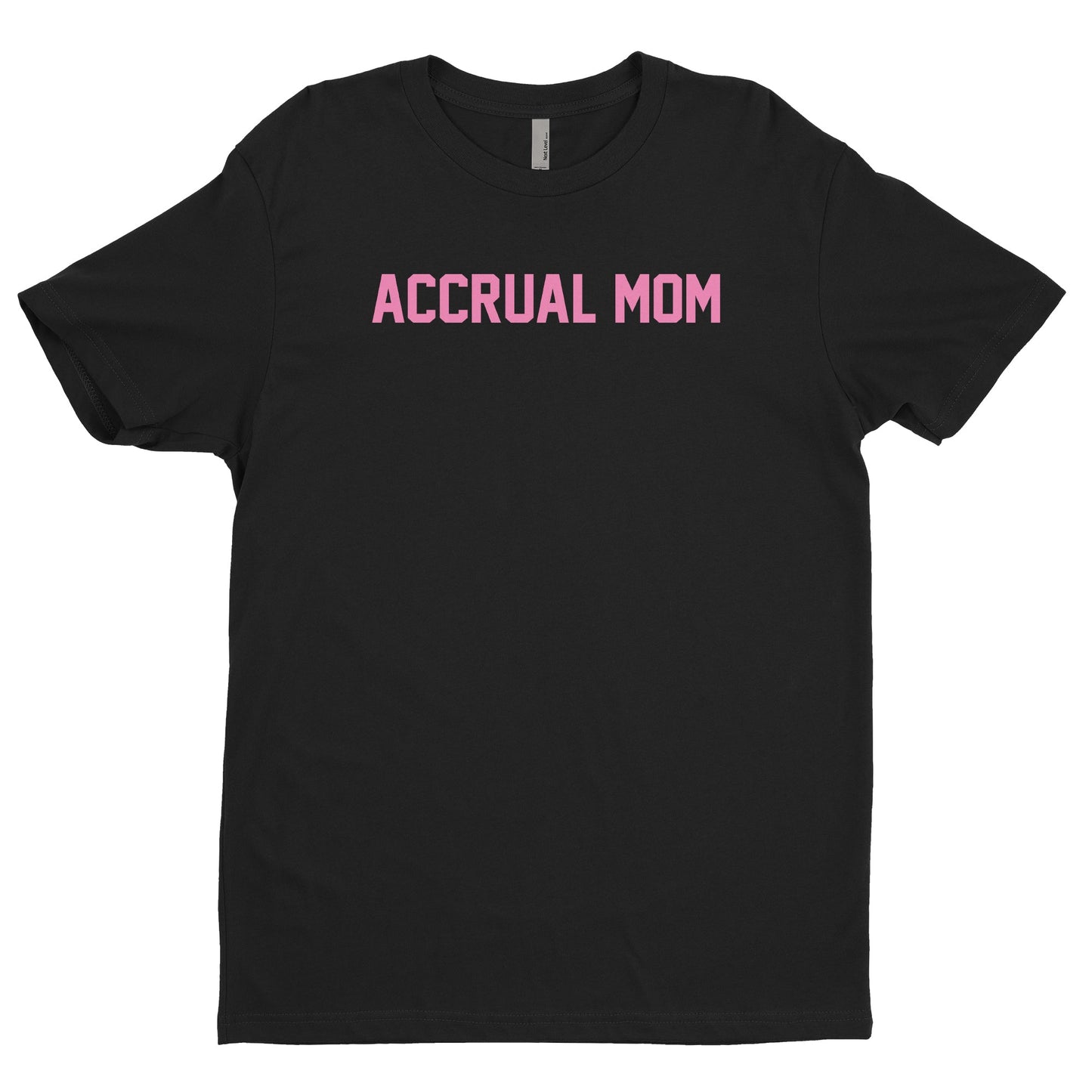 Accrual Mom Tee