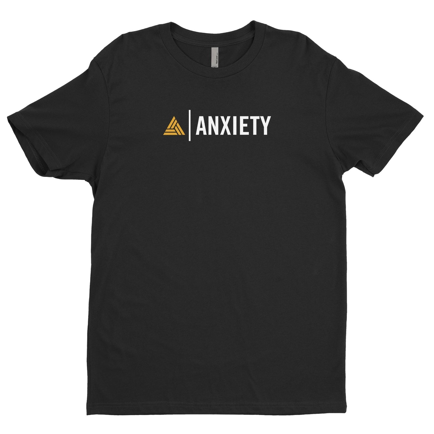 Anxiety Carr Riggs and Ingram Tee