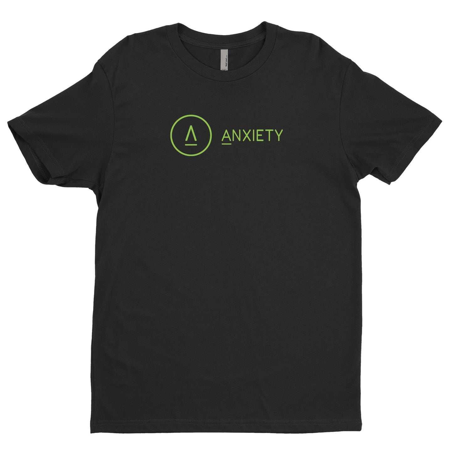 Anxiety Moss Adams Tee