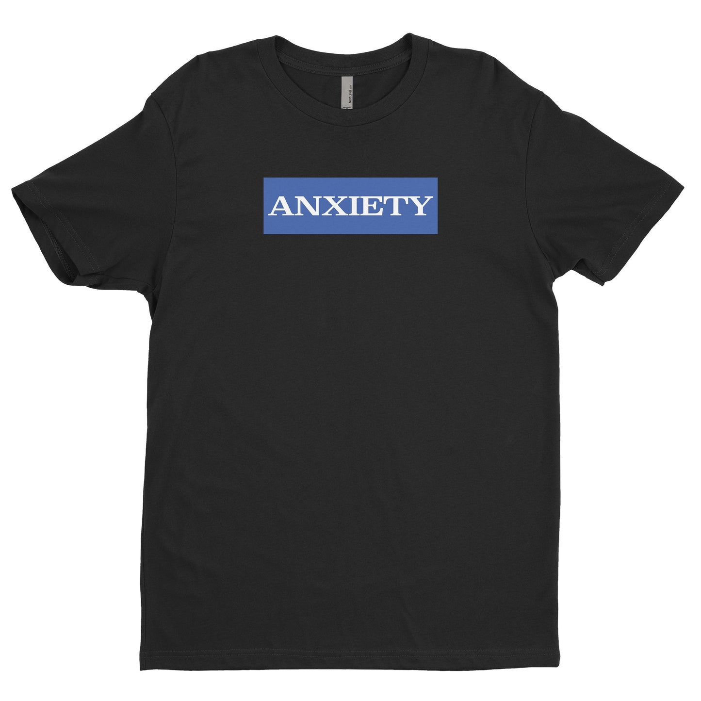 Anxiety Wipfli Tee