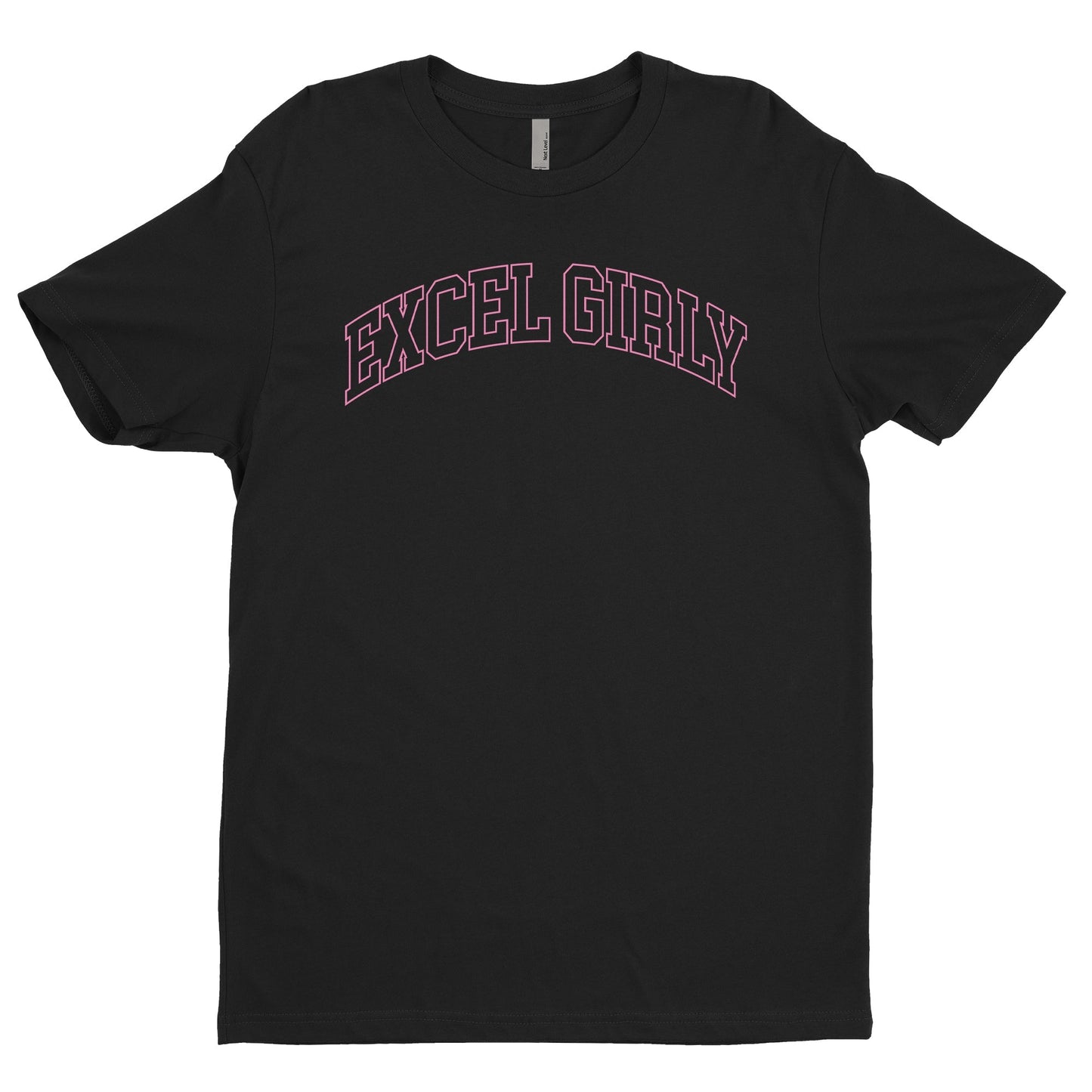 Excel Girly Tee