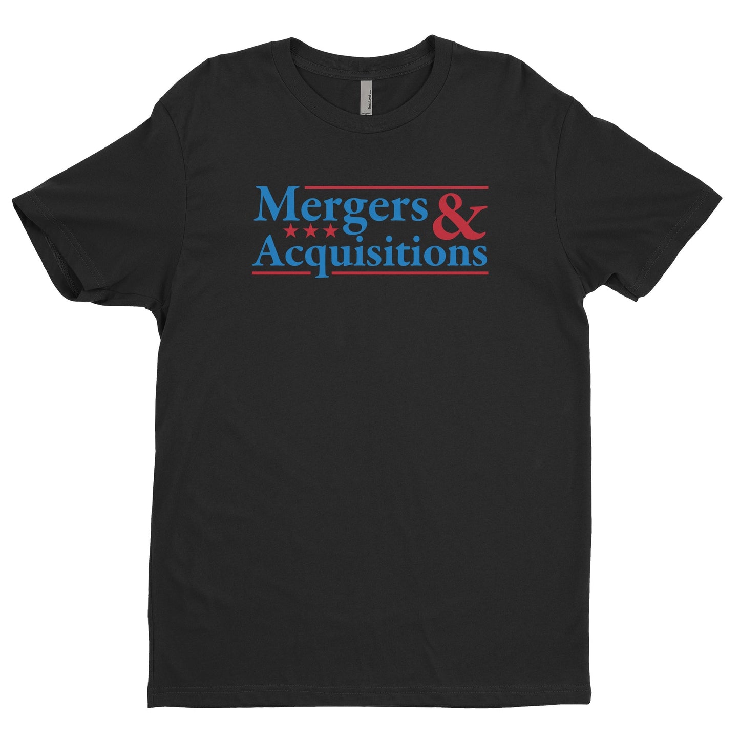 Mergers And Acquisitions Tee
