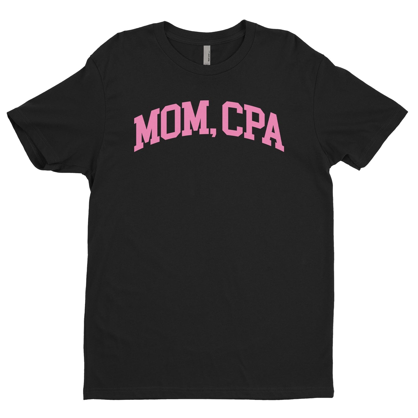 Mom, CPA Tee