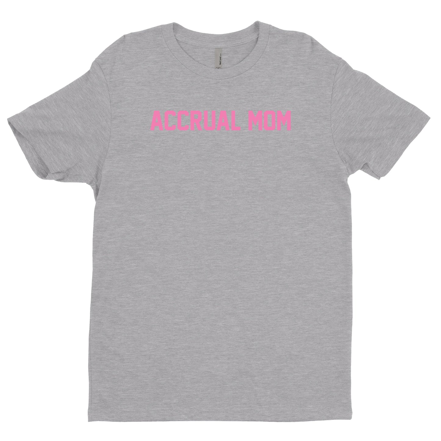 Accrual Mom Tee