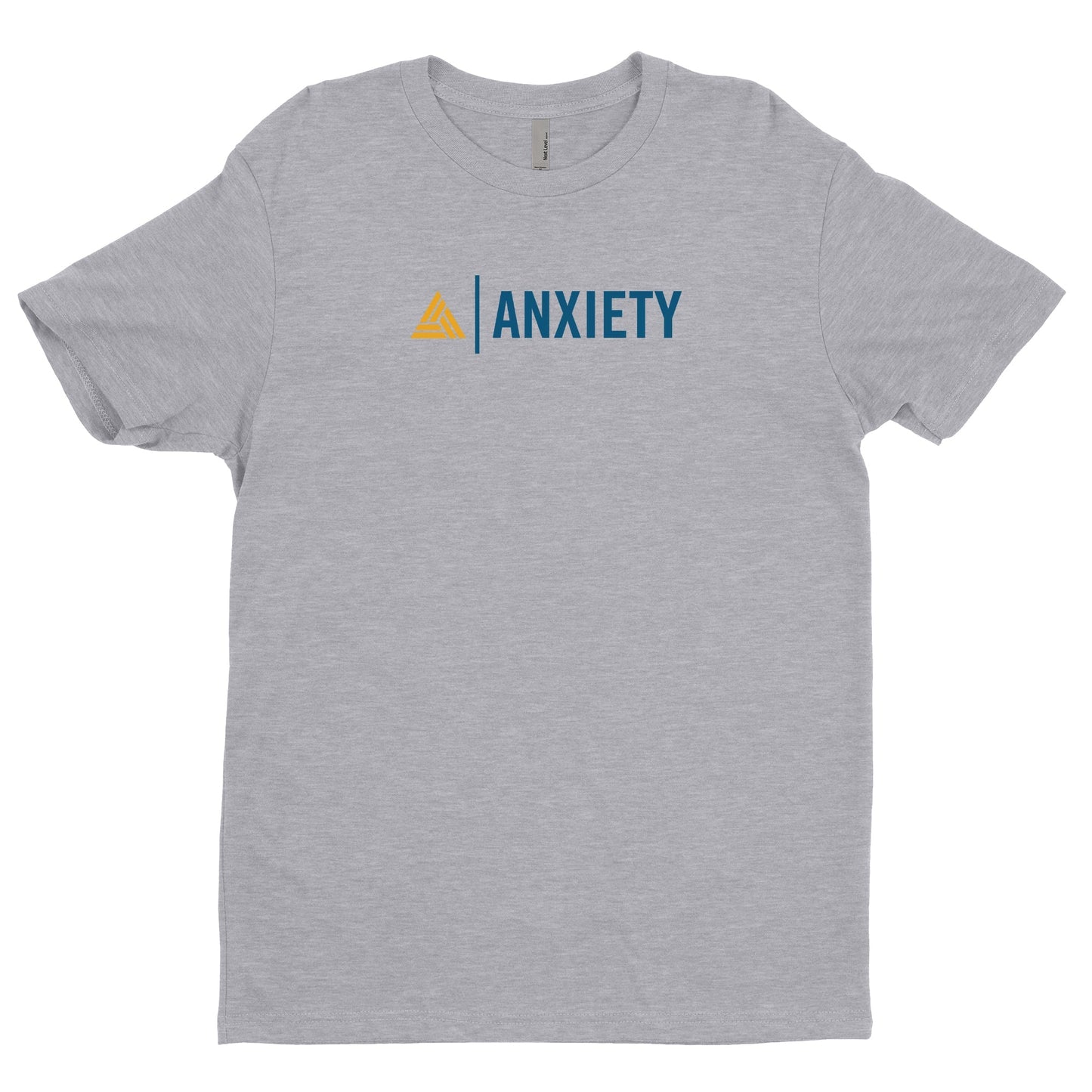 Anxiety Carr Riggs and Ingram Tee