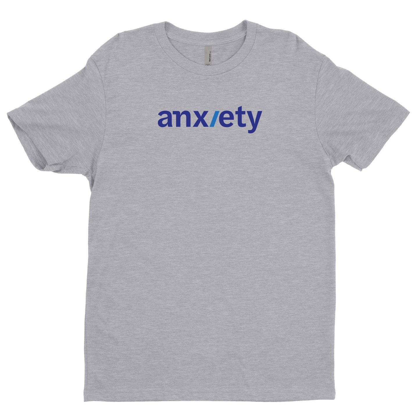 Anxiety Forvis Mazars Tee