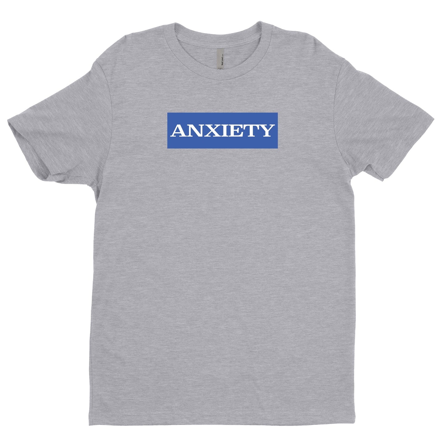 Anxiety Wipfli Tee