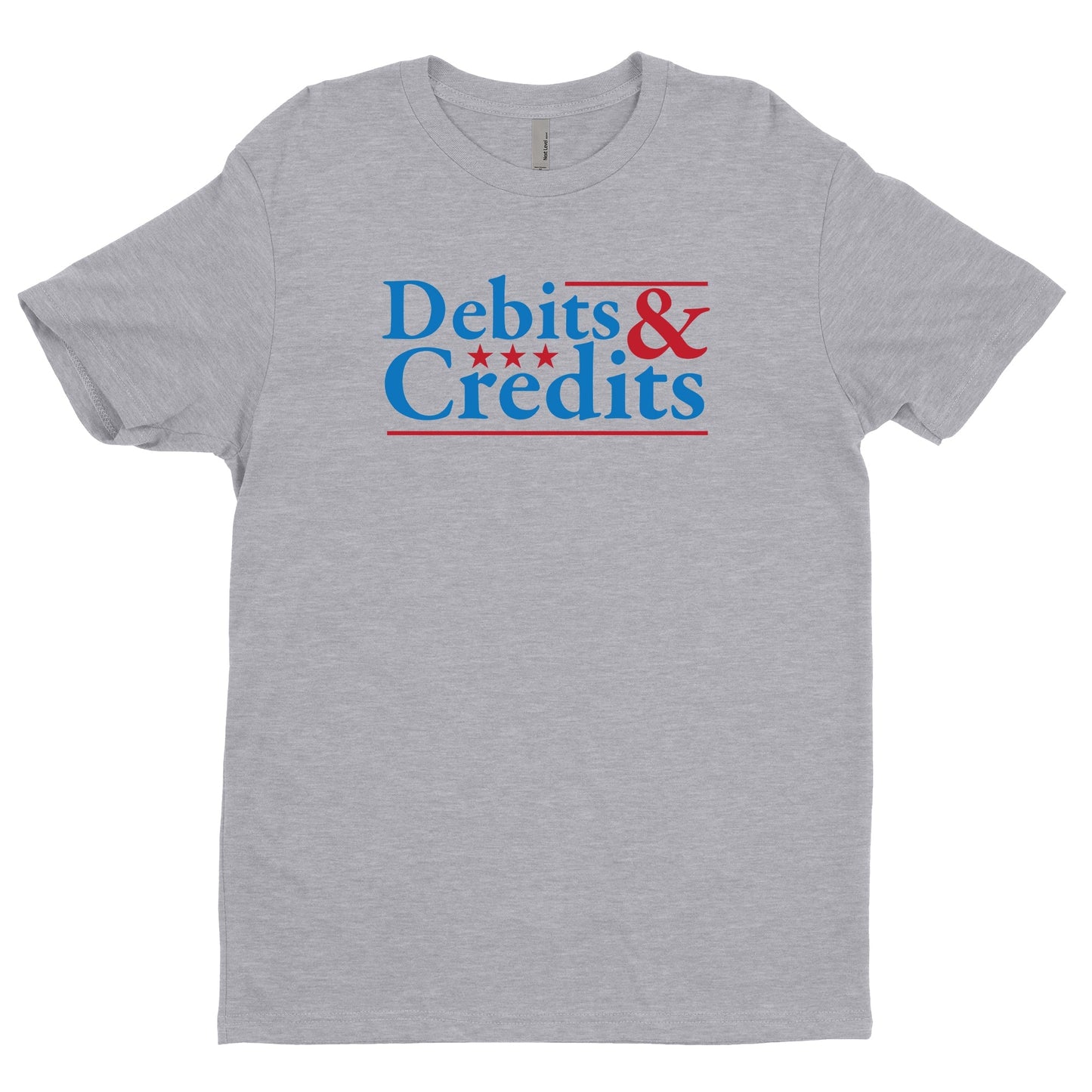 Debits And Credits Tee