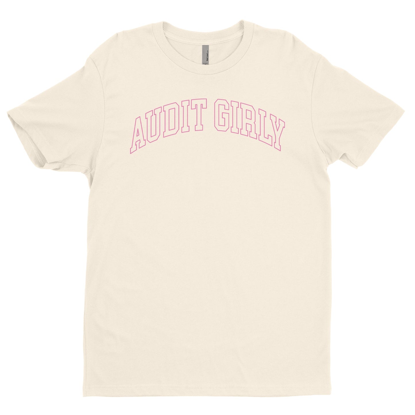 Audit Girly Tee
