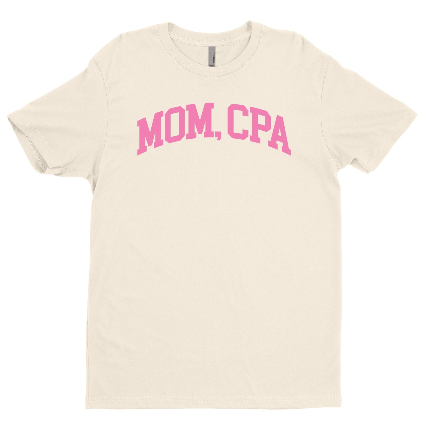Mom, CPA Tee