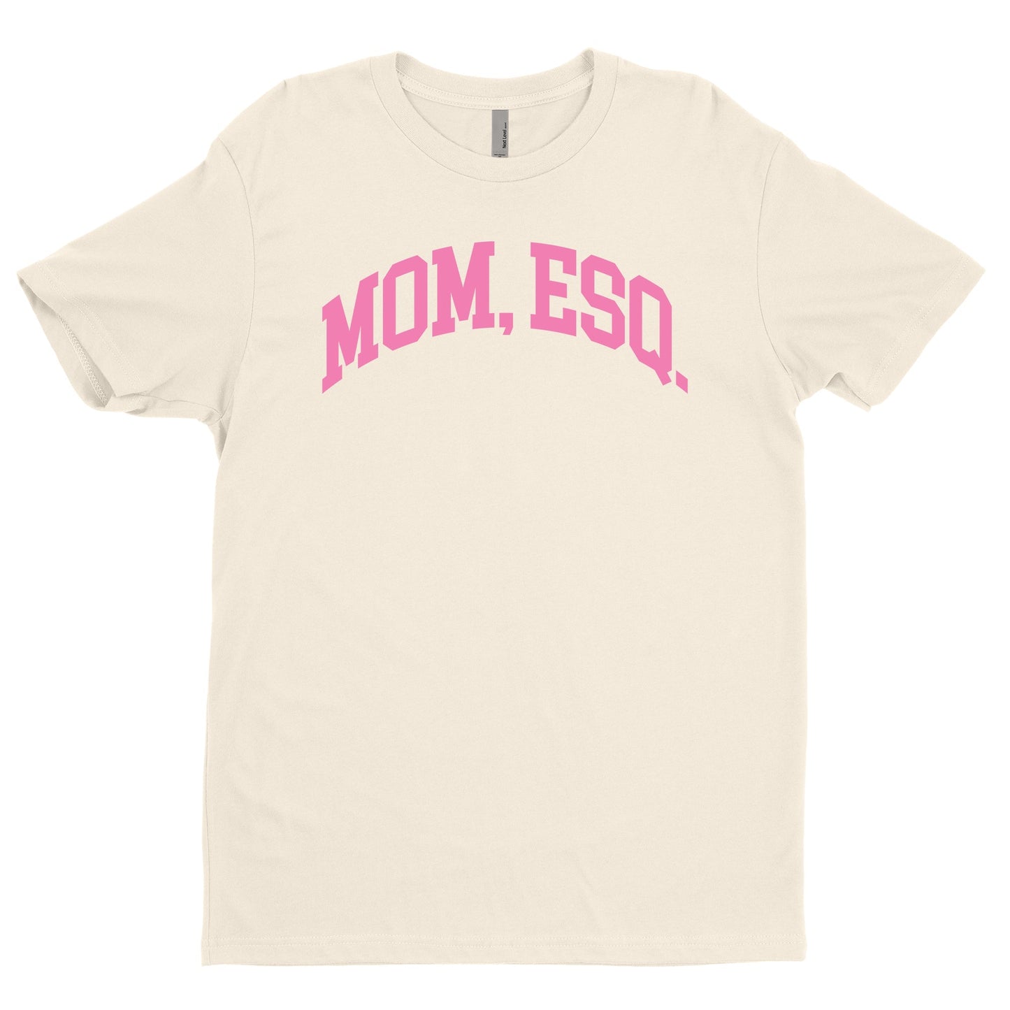 Mom, ESQ Tee