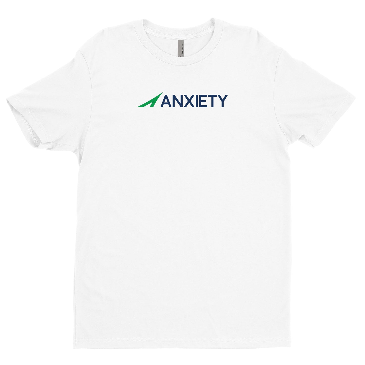 Anxiety CBIZ Tee