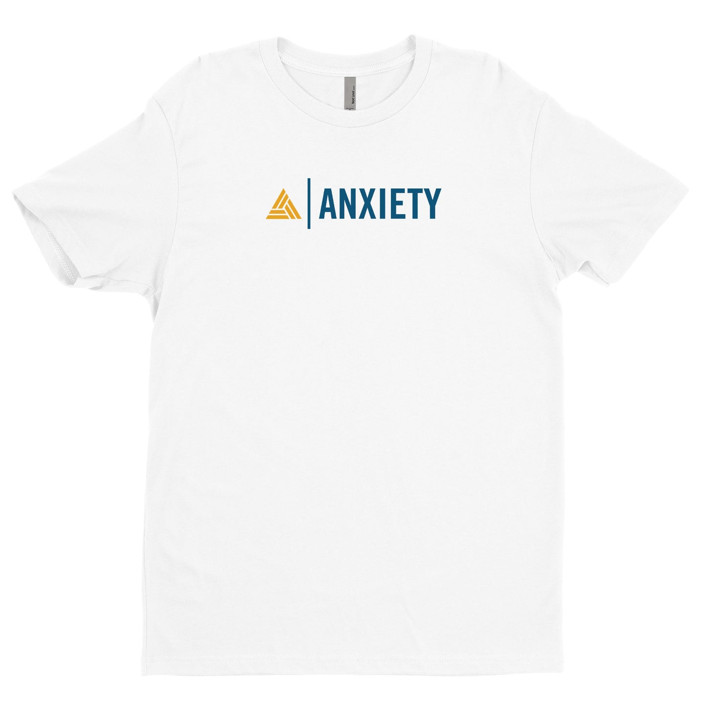 Anxiety Carr Riggs and Ingram Tee