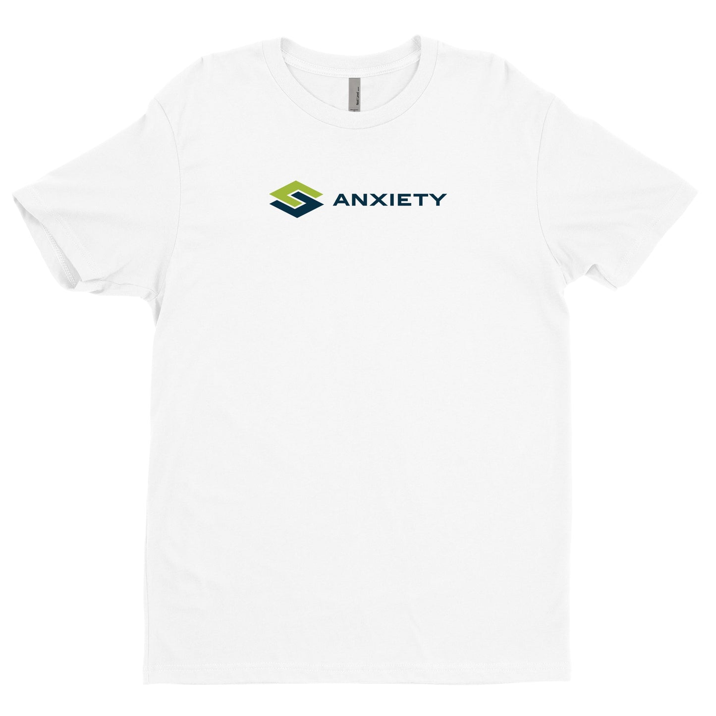 Anxiety Cintrin Cooperman Tee
