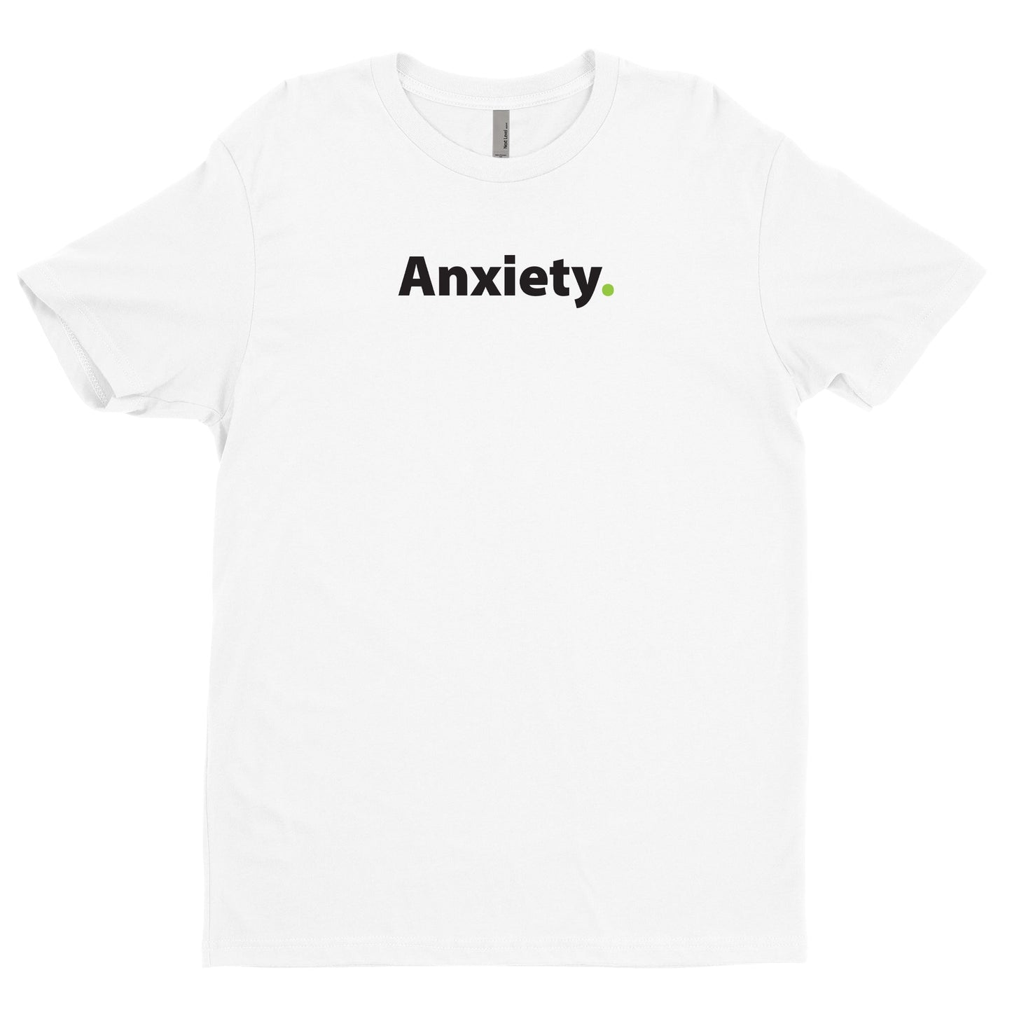 Anxiety Deloitte Tee