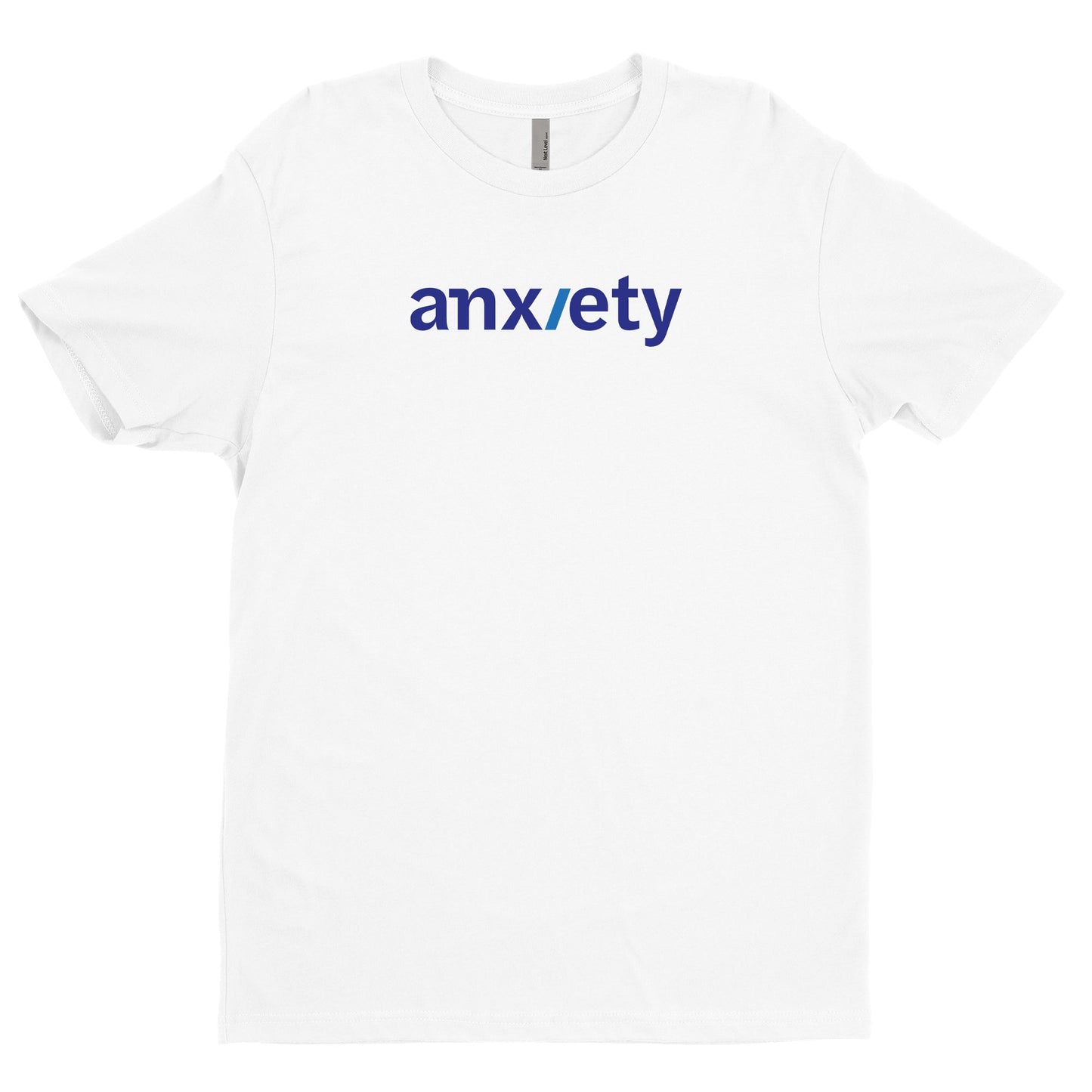 Anxiety Forvis Mazars Tee